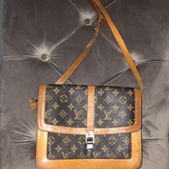 louis vuitton square crossbody